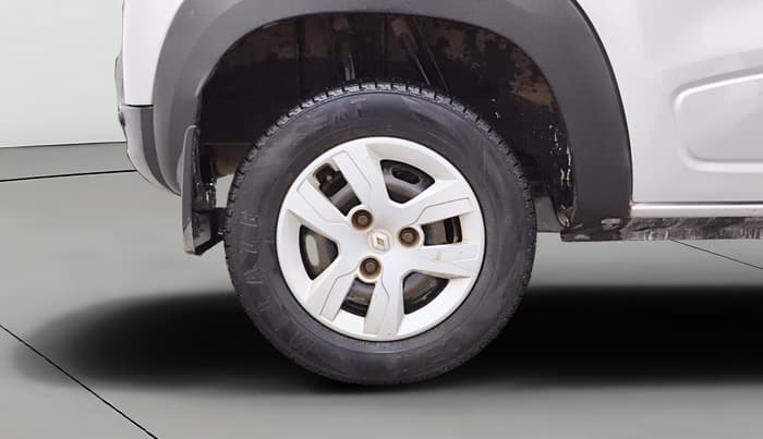 2018 Renault Kwid RXT 0.8, Petrol, Manual, 67,307 km, Right Rear Wheel