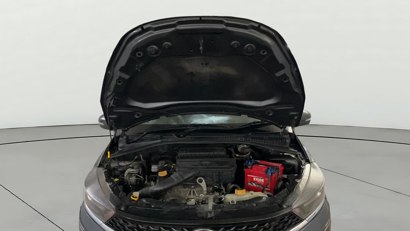 2020 Tata Tiago XZ PETROL, Petrol, Manual, 37,874 km, Open Bonet