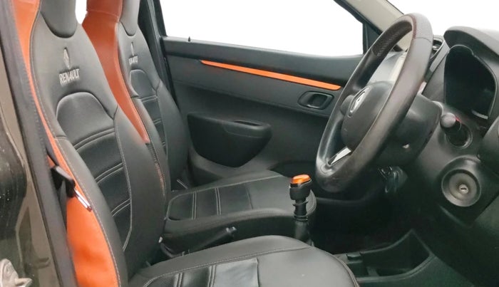 2017 Renault Kwid CLIMBER 1.0, Petrol, Manual, 56,146 km, Right Side Front Door Cabin