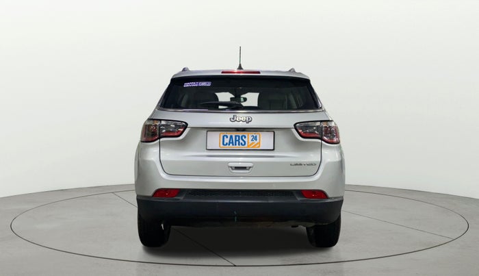 2018 Jeep Compass LIMITED 2.0 DIESEL, Diesel, Manual, 99,002 km, Back/Rear