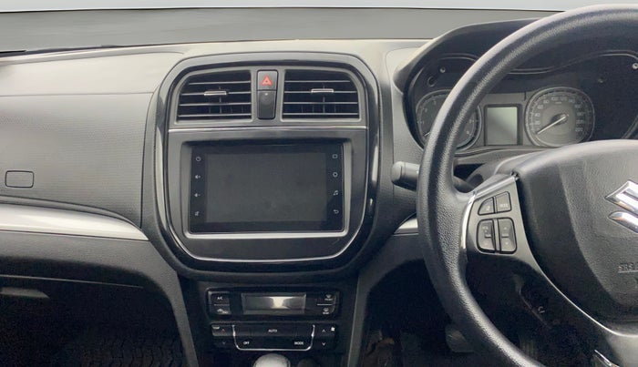 2022 Maruti Vitara Brezza ZXI AT SHVS, Petrol, Automatic, 12,254 km, Air Conditioner