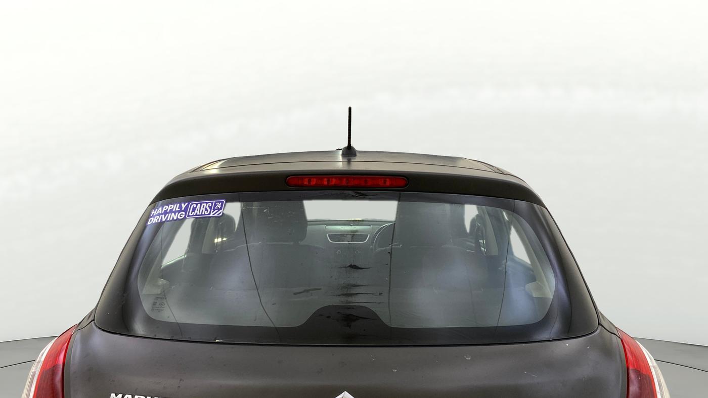 2016 Maruti Swift LXI, Petrol, Manual, 70,923 km, Rear Windshield