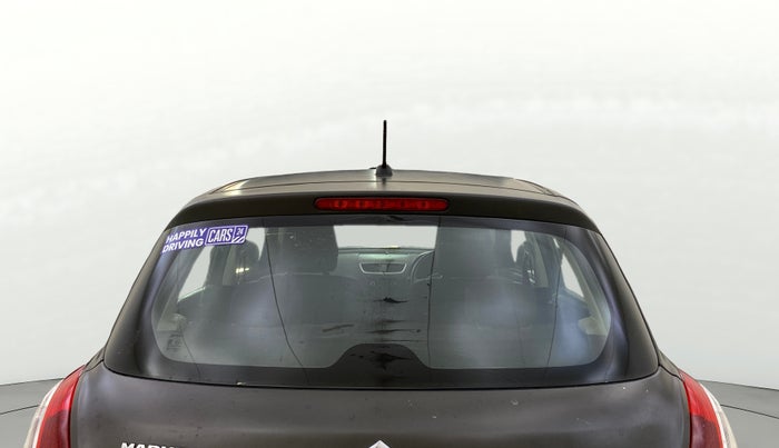 2016 Maruti Swift LXI, Petrol, Manual, 70,923 km, Rear Windshield