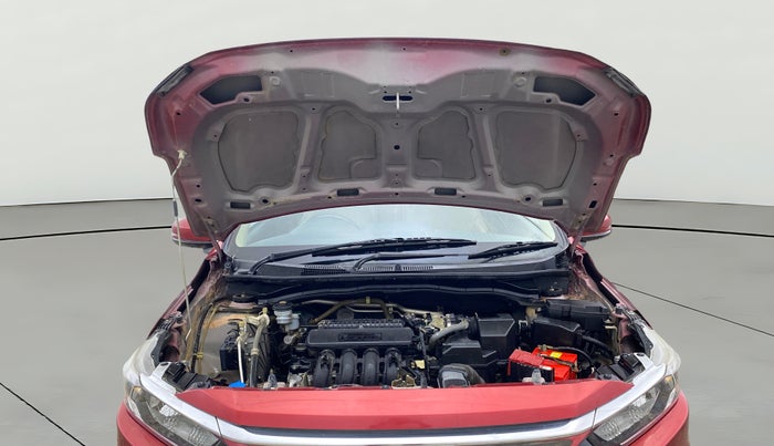 2019 Honda Amaze 1.2L I-VTEC V, Petrol, Manual, 42,872 km, Open Bonet