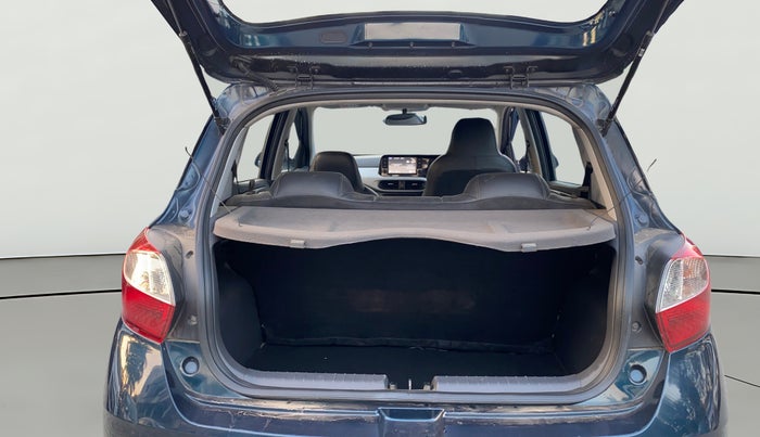 2022 Hyundai GRAND I10 NIOS SPORTZ 1.2 KAPPA VTVT, Petrol, Manual, 25,069 km, Boot Open Zoomed View