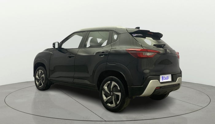 2023 Nissan MAGNITE XL, Petrol, Manual, 41,704 km, Left Back Diagonal