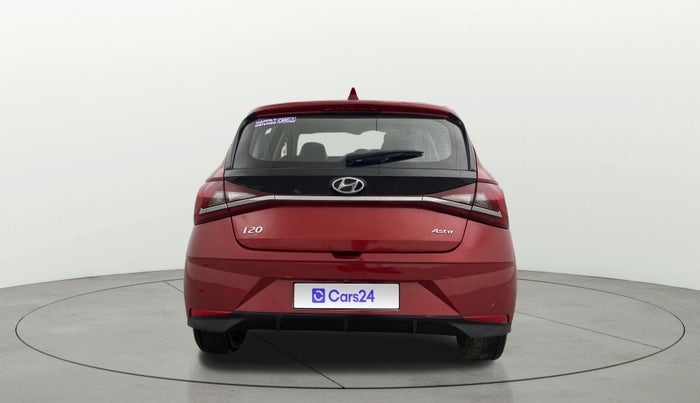 2020 Hyundai NEW I20 Asta 1.0 GDI Turbo IMT, Petrol, Manual, 65,797 km, Back/Rear