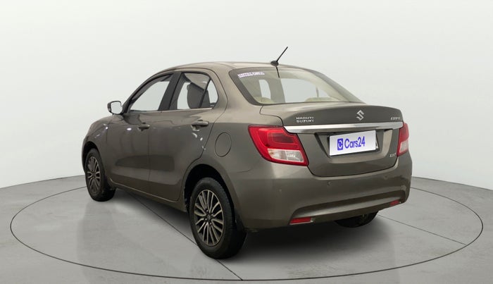 2018 Maruti Dzire ZXI PLUS, Petrol, Manual, 61,137 km, Left Back Diagonal
