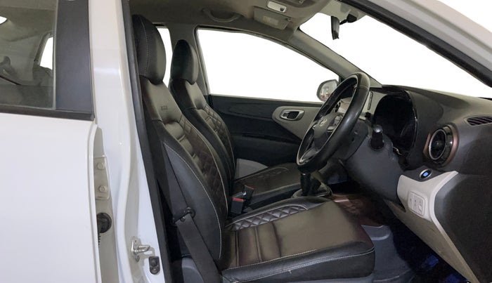 2023 Hyundai AURA SX 1.2 CNG, CNG, Manual, 61,512 km, Right Side Front Door Cabin