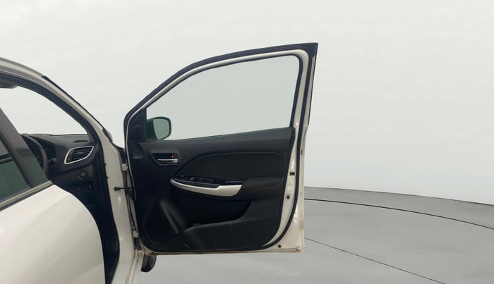 2019 Maruti Baleno ZETA PETROL 1.2, Petrol, Manual, 16,729 km, RHS Front Door