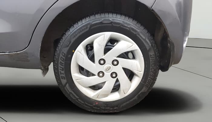 2019 Hyundai NEW SANTRO SPORTZ AMT, Petrol, Automatic, 53,650 km, Left Rear Wheel