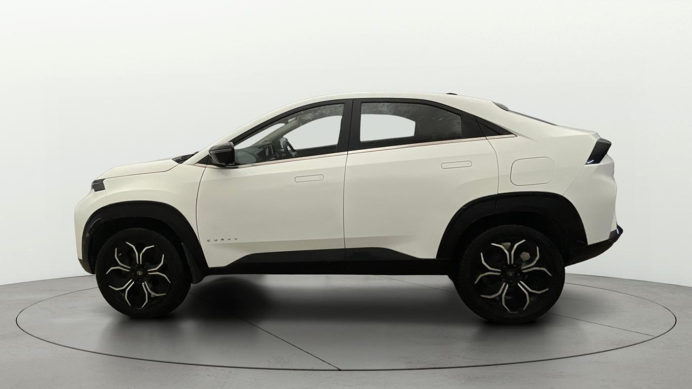 2024 Tata Curvv Accomplished S 1.2 Petrol 6MT, Petrol, Manual, 28,402 km, Left Side