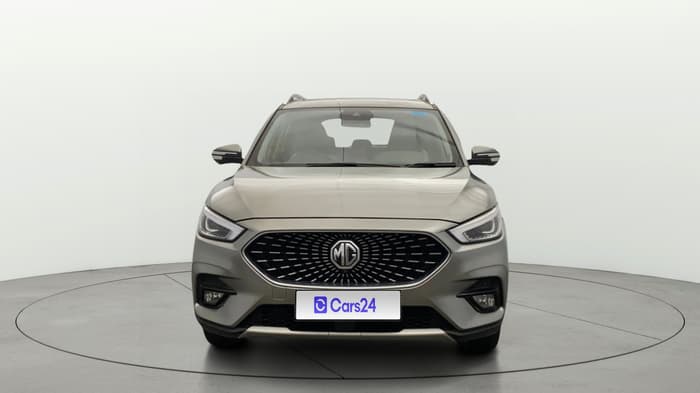 2022 MG ASTOR SAVVY 1.5 CVT, Petrol, Automatic, 90,017 km, Front