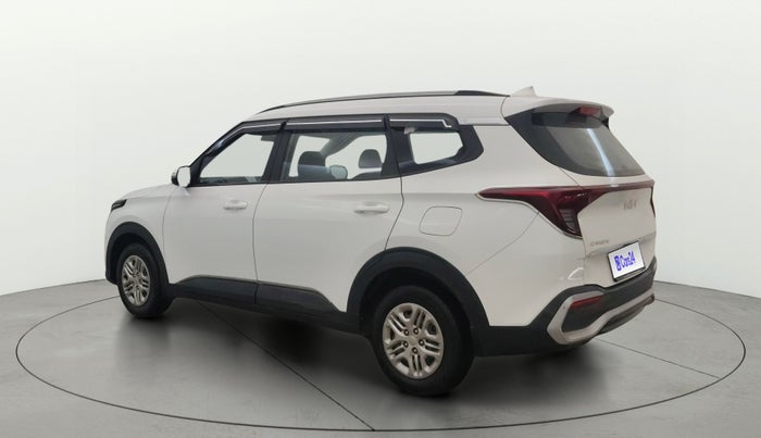 2023 KIA CARENS PRESTIGE 1.5 PETROL 7 STR, Petrol, Manual, 16,856 km, Left Back Diagonal