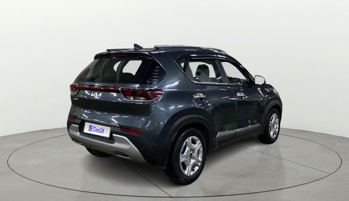 2022 KIA SONET HTK PLUS 1.2, Petrol, Manual, 91,778 km, Right Back Diagonal