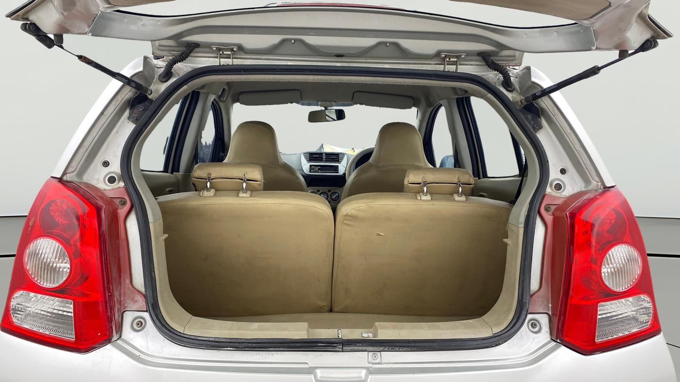 2013 Maruti A Star VXI, Petrol, Manual, 72,028 km, Boot Open Zoomed View