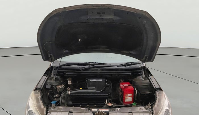 2016 Maruti Ciaz VXI+, Petrol, Manual, 1,24,512 km, Open Bonet