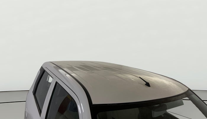 2019 Maruti New Wagon-R VXI (O) 1.0 AMT , Petrol, Automatic, 47,455 km, Roof