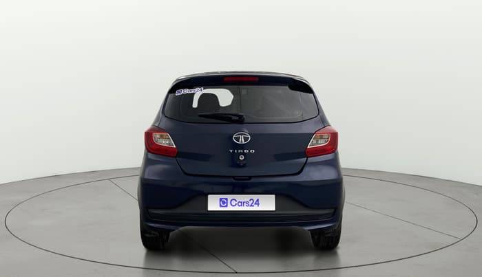 2021 Tata Tiago XZA PLUS PETROL, Petrol, Automatic, 44,287 km, Back/Rear