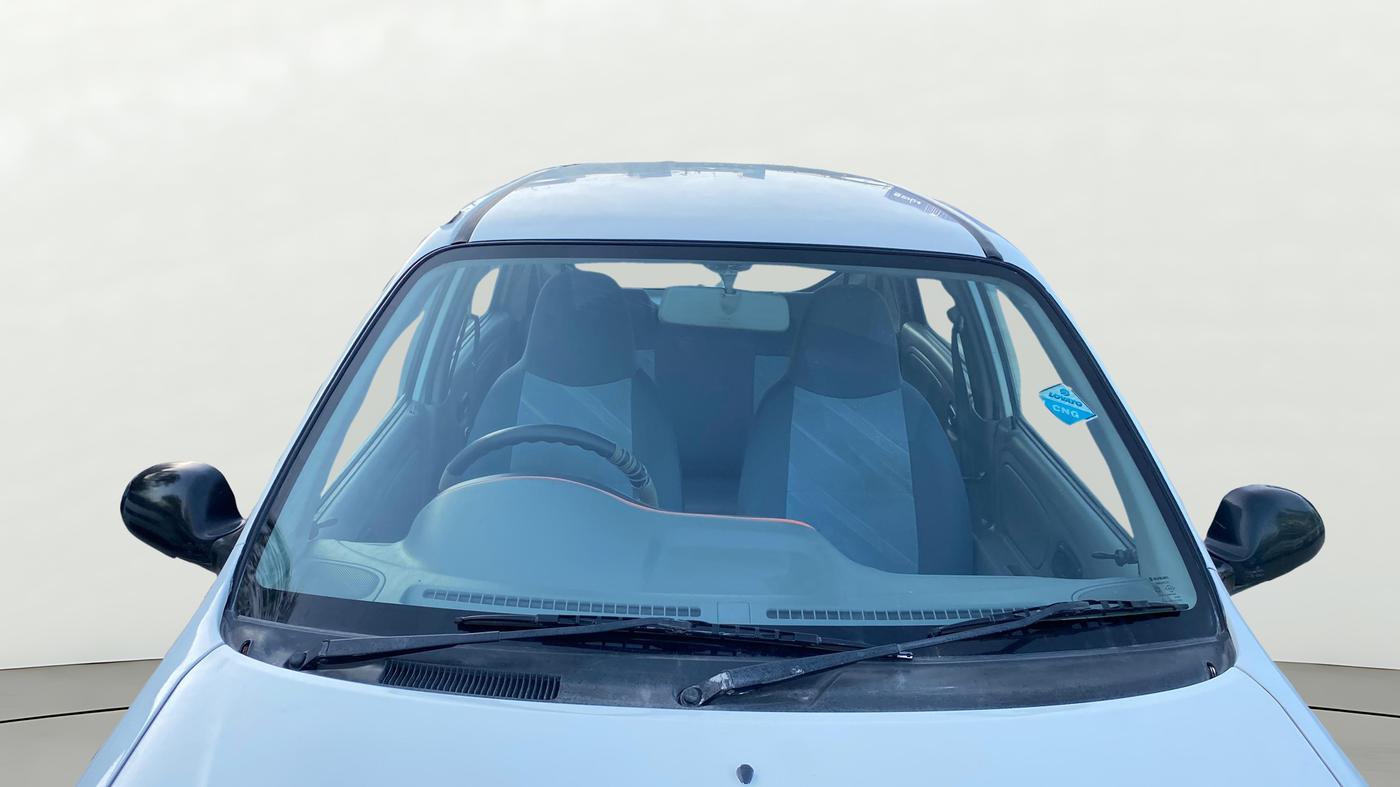 2013 Maruti Alto K10 LXI, CNG, Manual, 99,331 km, Front Windshield