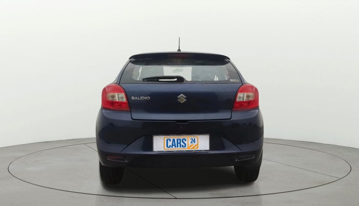 2018 Maruti Baleno DELTA PETROL 1.2, Petrol, Manual, 53,369 km, Back/Rear
