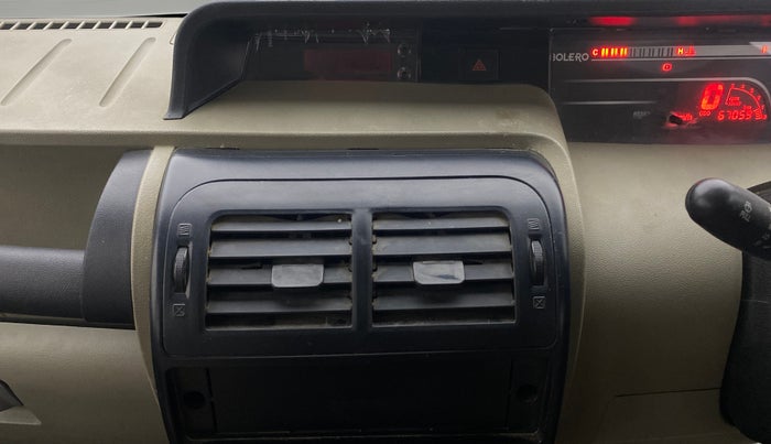 2021 Mahindra Bolero B4, Diesel, Manual, 67,014 km, Air Conditioner