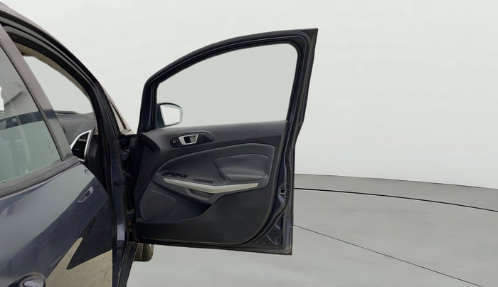 2014 Ford Ecosport TITANIUM 1.0L ECOBOOST, Petrol, Manual, 38,001 km, RHS Front Door