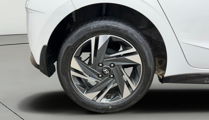 2020 Hyundai NEW I20 Asta 1.0 GDI Turbo IMT, Petrol, Manual, 48,408 km, Right Rear Wheel