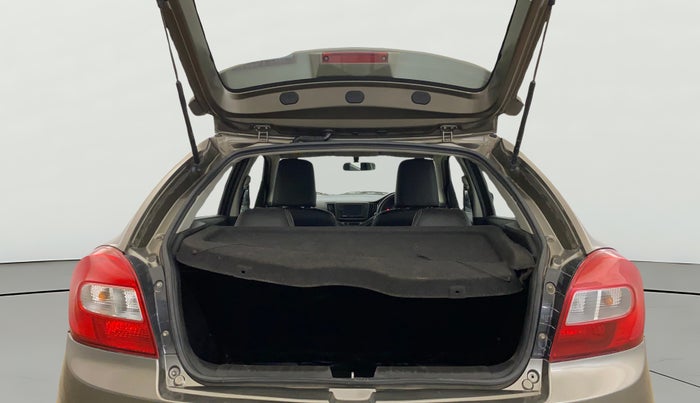 2019 Maruti Baleno SIGMA PETROL 1.2, Petrol, Manual, 52,619 km, Boot Open Zoomed View