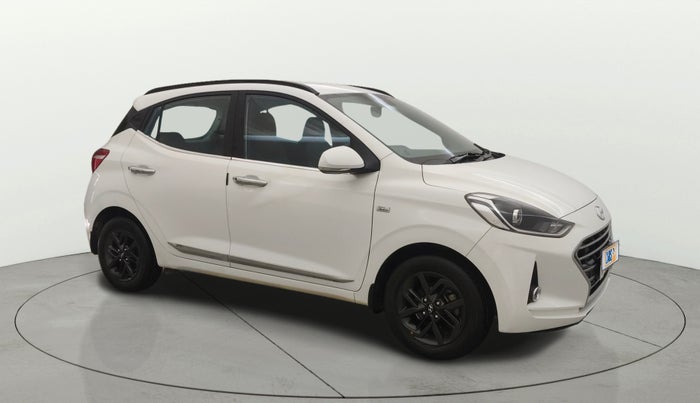 2020 Hyundai GRAND I10 NIOS SPORTZ AMT 1.2 KAPPA VTVT, Petrol, Automatic, 53,521 km, SRP