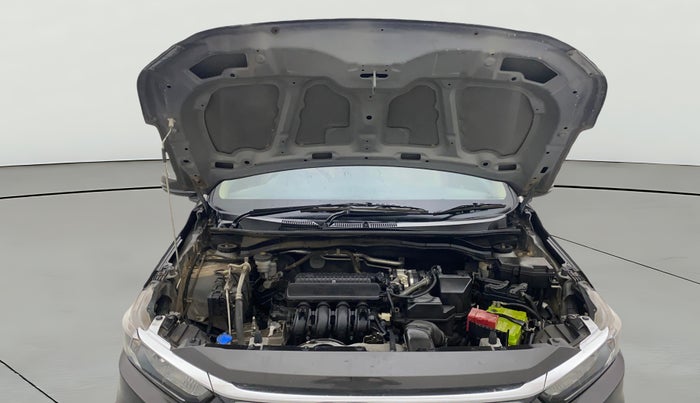 2019 Honda Amaze 1.2L I-VTEC V CVT, Petrol, Automatic, 46,226 km, Open Bonet