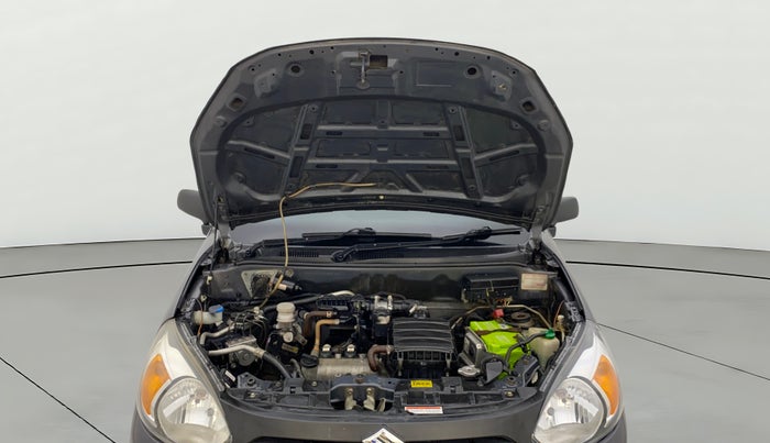 2022 Maruti Alto LXI O, Petrol, Manual, 94,604 km, Open Bonet