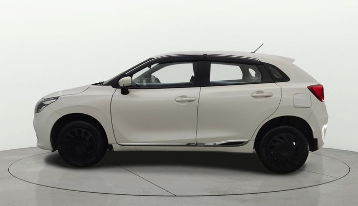 2023 Maruti Baleno DELTA PETROL 1.2, Petrol, Manual, 23,222 km, Left Side