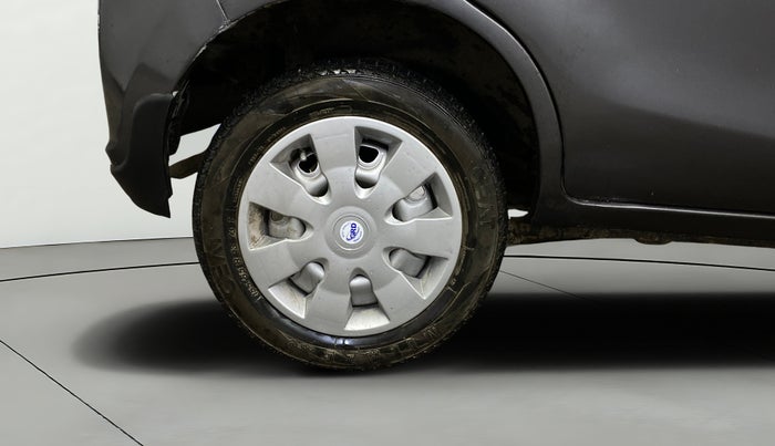 2019 Maruti Alto K10 LXI CNG, CNG, Manual, 40,332 km, Right Rear Wheel