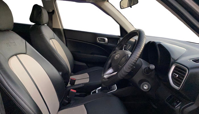 2021 Hyundai VENUE S+ 1.2, Petrol, Manual, 24,191 km, Right Side Front Door Cabin