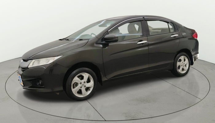 2014 Honda City 1.5L I-VTEC VX, Petrol, Manual, 78,910 km, Left Front Diagonal