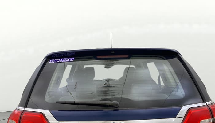 2018 Tata Hexa XTA 4X2 7 STR, Diesel, Automatic, 83,354 km, Rear Windshield