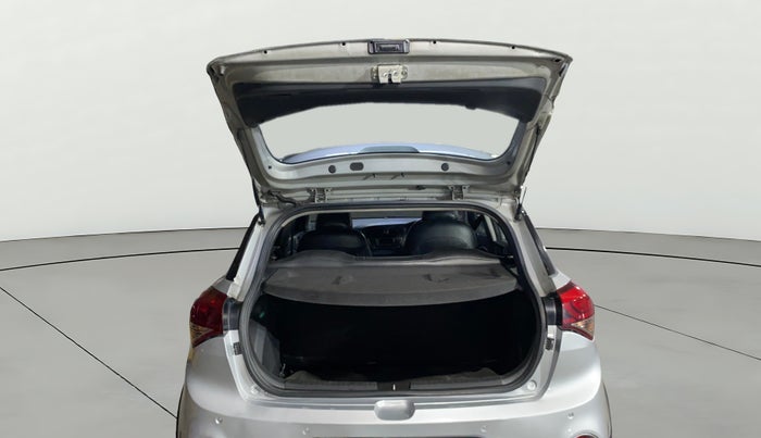 2016 Hyundai i20 Active 1.2 S, Petrol, Manual, 86,660 km, Boot Open Zoomed View