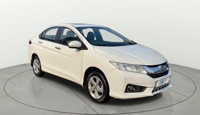 2016 Honda City 1.5L I-VTEC VX, Petrol, Manual, 94,730 km, Right Front Diagonal