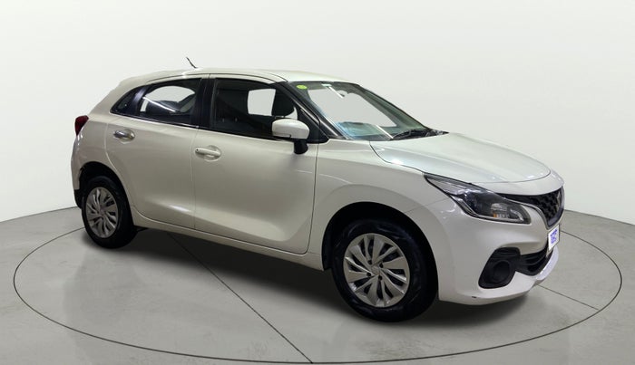 2022 Maruti Baleno DELTA PETROL 1.2, Petrol, Manual, 48,749 km, Right Front Diagonal