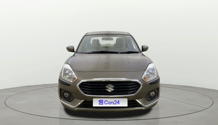 2018 Maruti Dzire VXI, Petrol, Manual, 80,225 km, Front