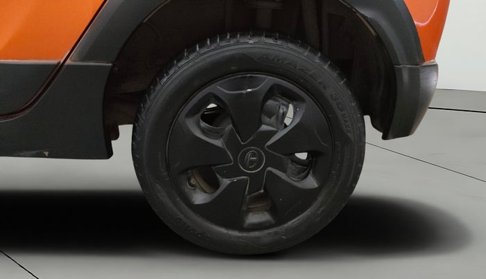 2019 Tata TIAGO NRG PETROL, Petrol, Manual, 45,455 km, Left Rear Wheel