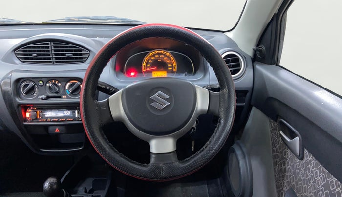 2016 Maruti Alto 800 LXI, Petrol, Manual, 66,920 km, Steering Wheel Close Up