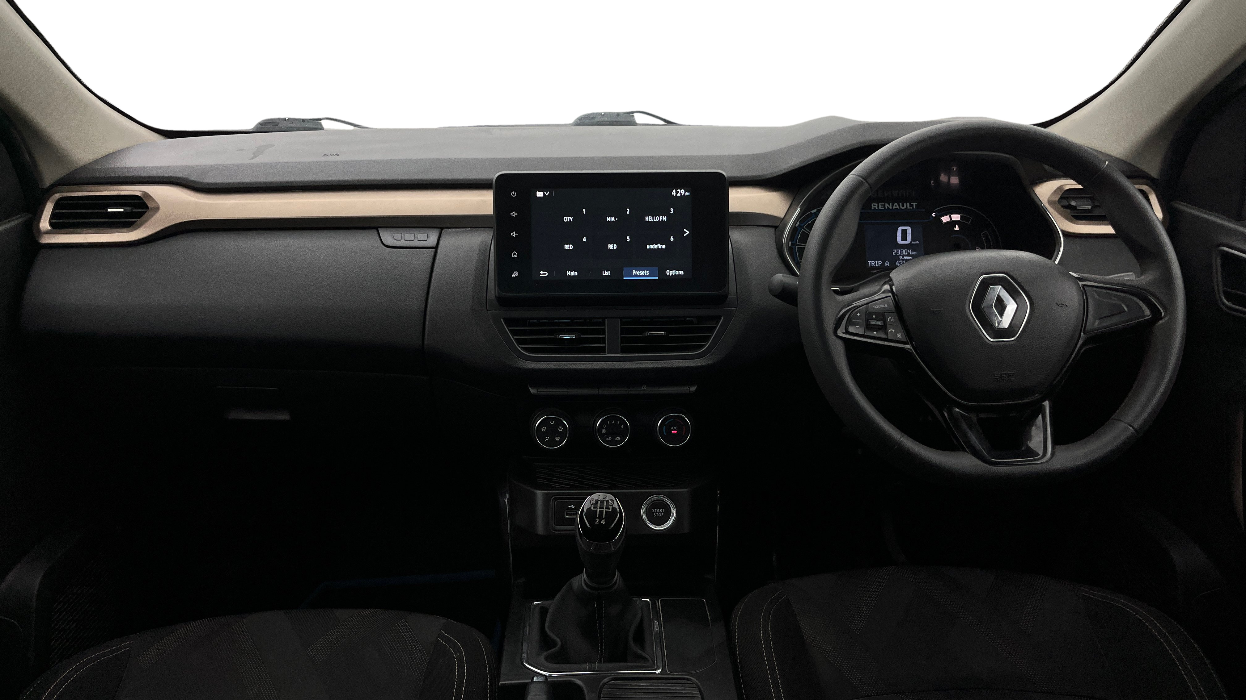 Interior