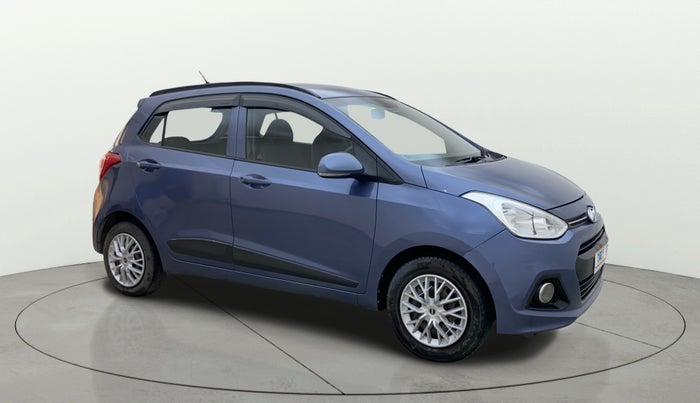 2015 Hyundai Grand i10 SPORTZ 1.2 KAPPA VTVT, Petrol, Manual, 77,879 km, SRP