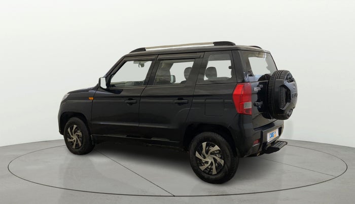 2023 Mahindra BOLERO NEO N 4, Diesel, Manual, 52,250 km, Left Back Diagonal