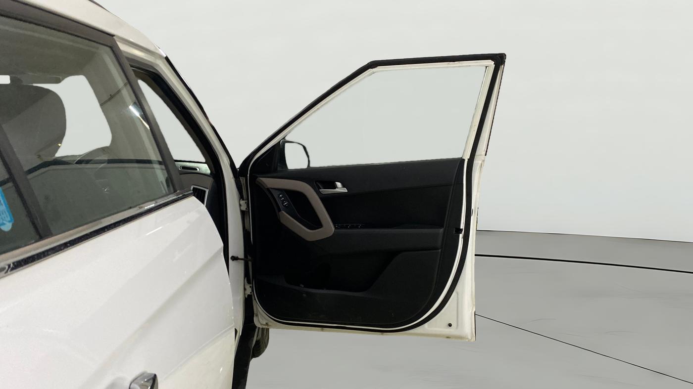 2018 Hyundai Creta SX AT 1.6 PETROL, Petrol, Automatic, 39,125 km, RHS Front Door