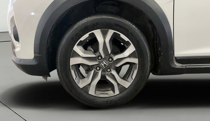 2018 Honda WR-V 1.2L I-VTEC S MT, Petrol, Manual, 37,015 km, Left Front Wheel