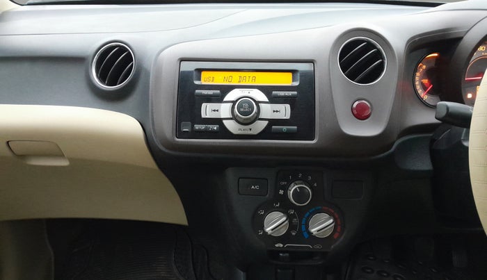 2013 Honda Brio S MT, Petrol, Manual, 64,188 km, Air Conditioner