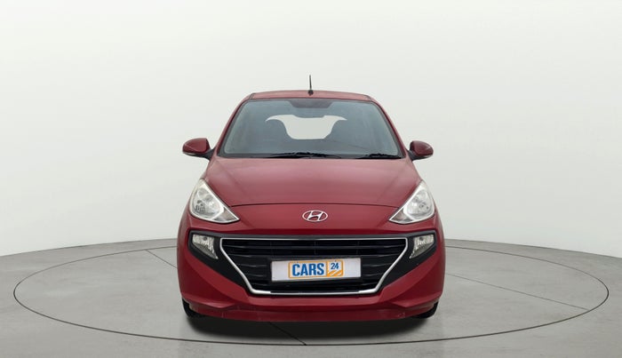 2019 Hyundai NEW SANTRO SPORTZ CNG, CNG, Manual, 91,203 km, Front